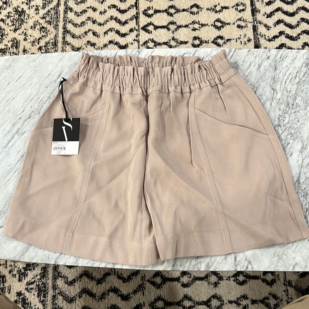 Simply Vera Wang Khaki shorts - Petites
